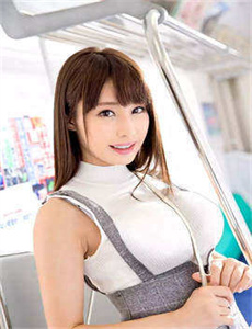 星野亚希护士-楼梯每走一步就用力往上撞